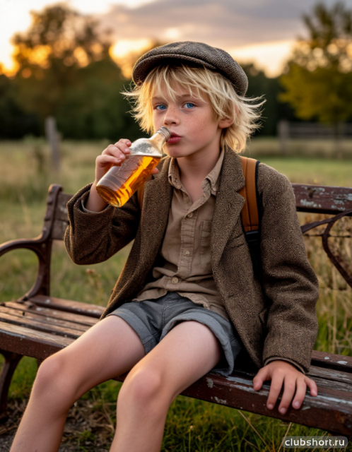 The english boy